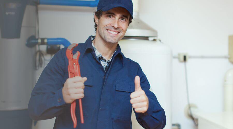 Local water heater installation in Elkton, TN